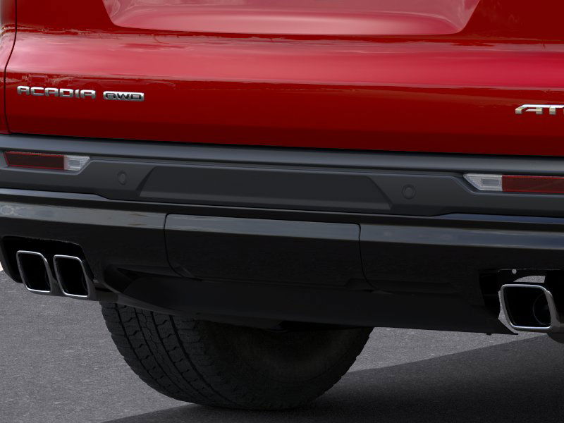 2026 Gmc Acadia AT4 photo 44
