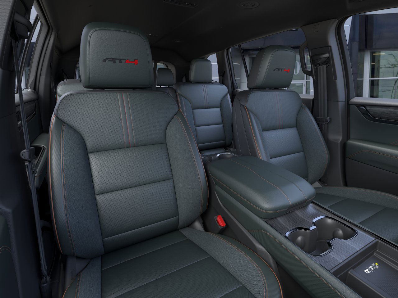 2026 GMC ACADIA - Image 48