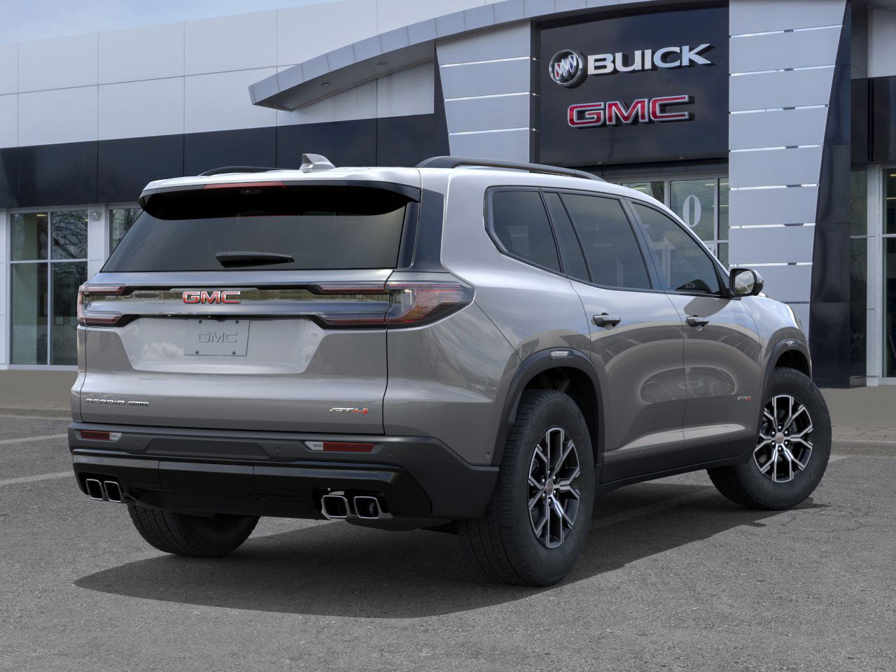 2026 GMC ACADIA - Image 36