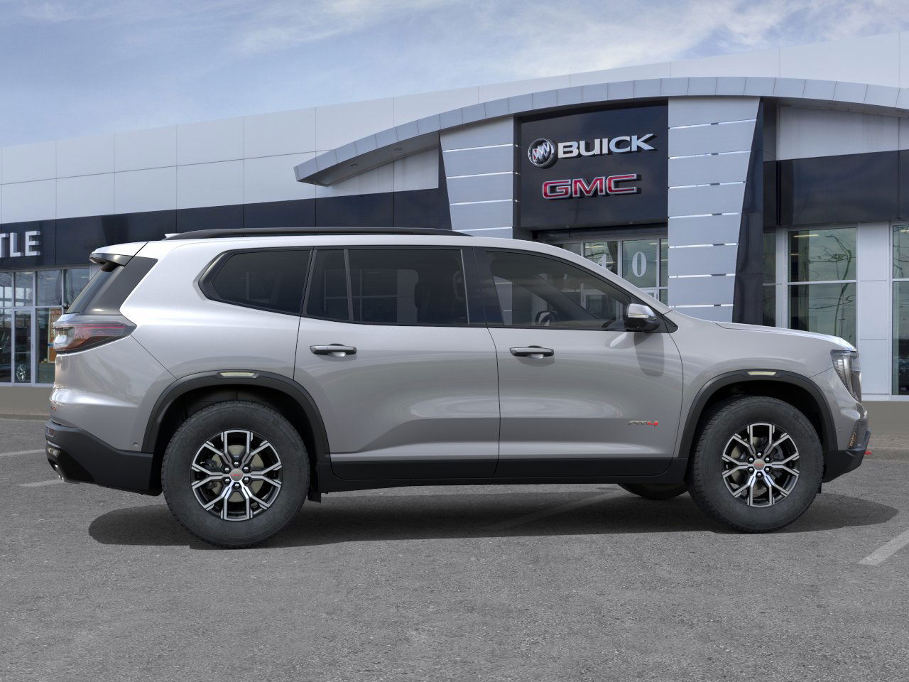2026 GMC ACADIA - Image 37