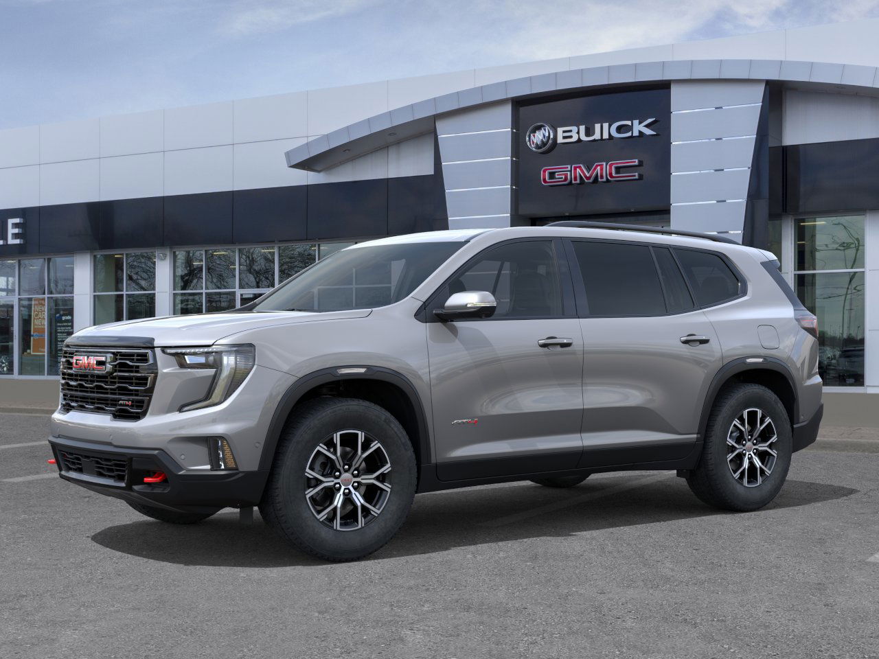 2026 GMC ACADIA - Image 34