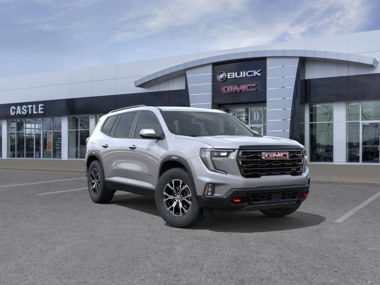 2026 GMC ACADIA - Image 33