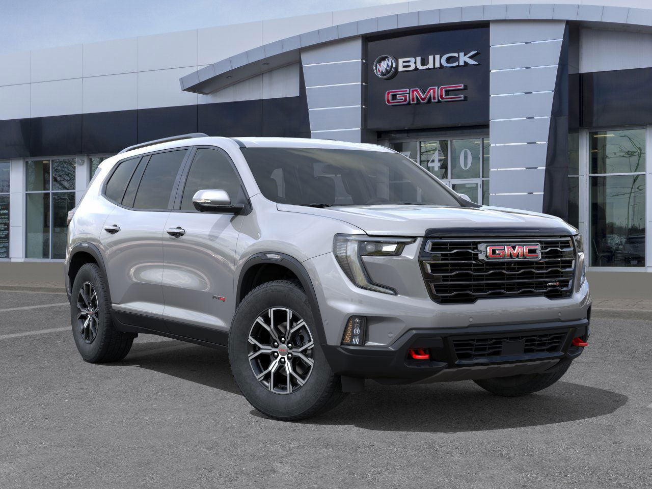 2026 GMC ACADIA - Image 39