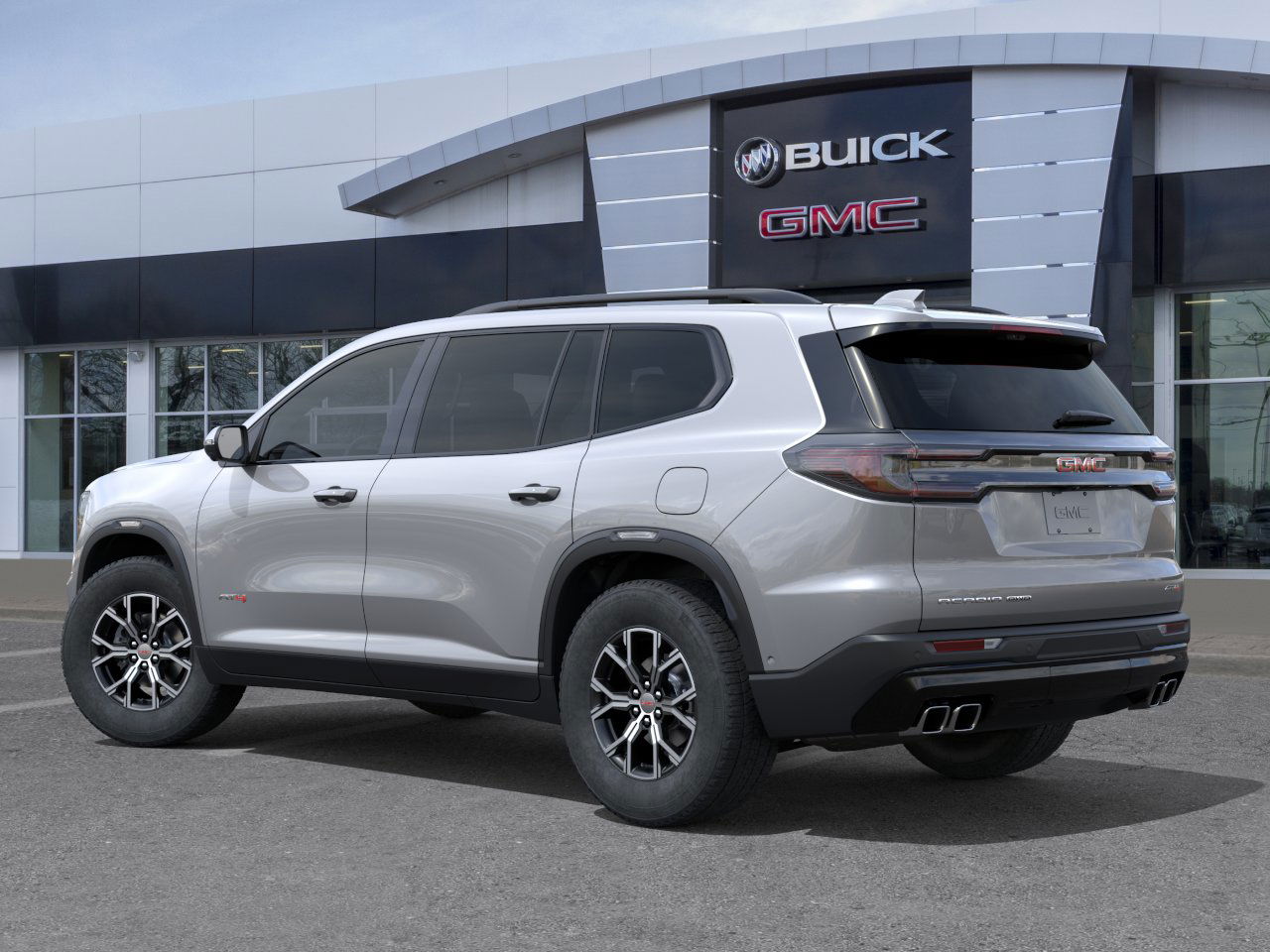 2026 GMC ACADIA - Image 35
