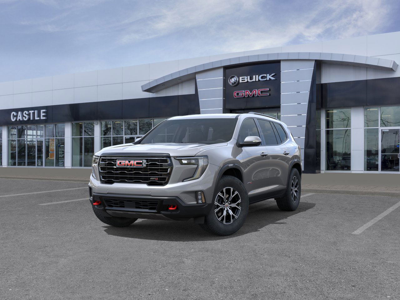 2026 GMC ACADIA - Image 40