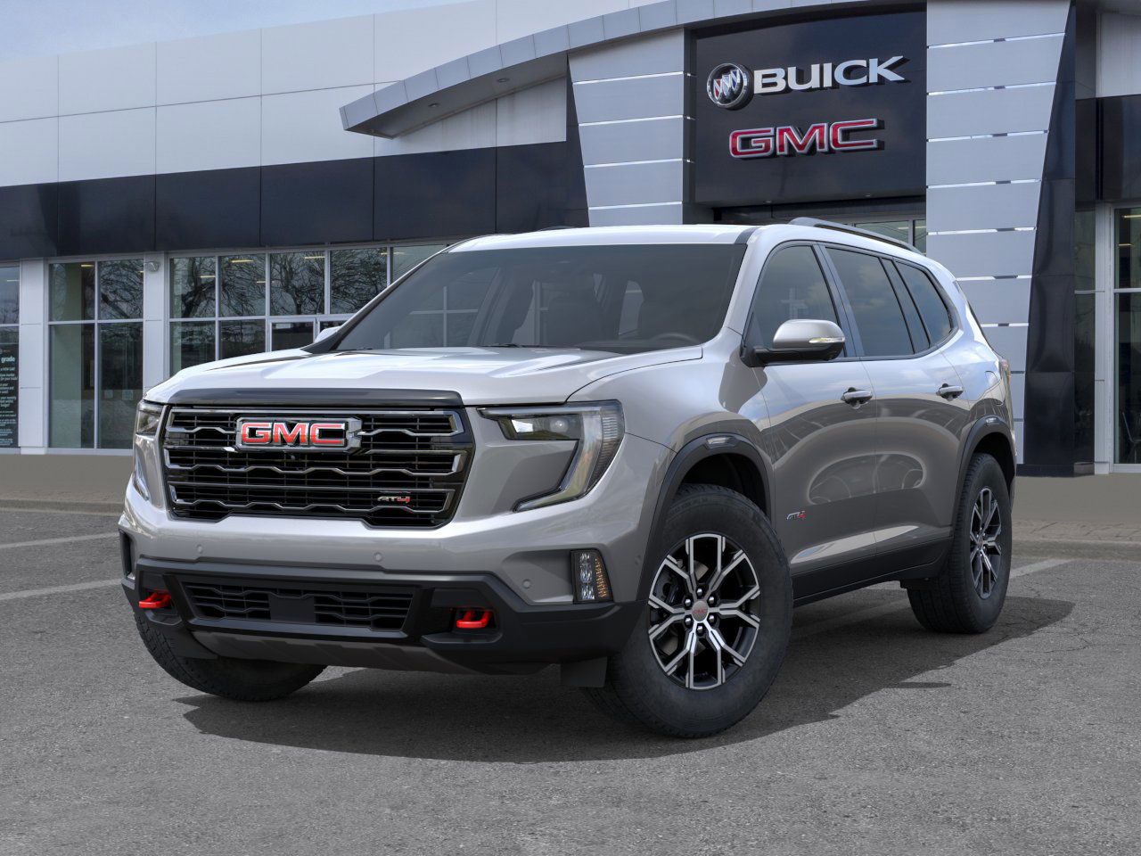 2026 GMC ACADIA - Image 38