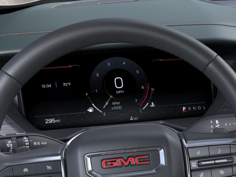 2026 Gmc Acadia AT4 photo 17