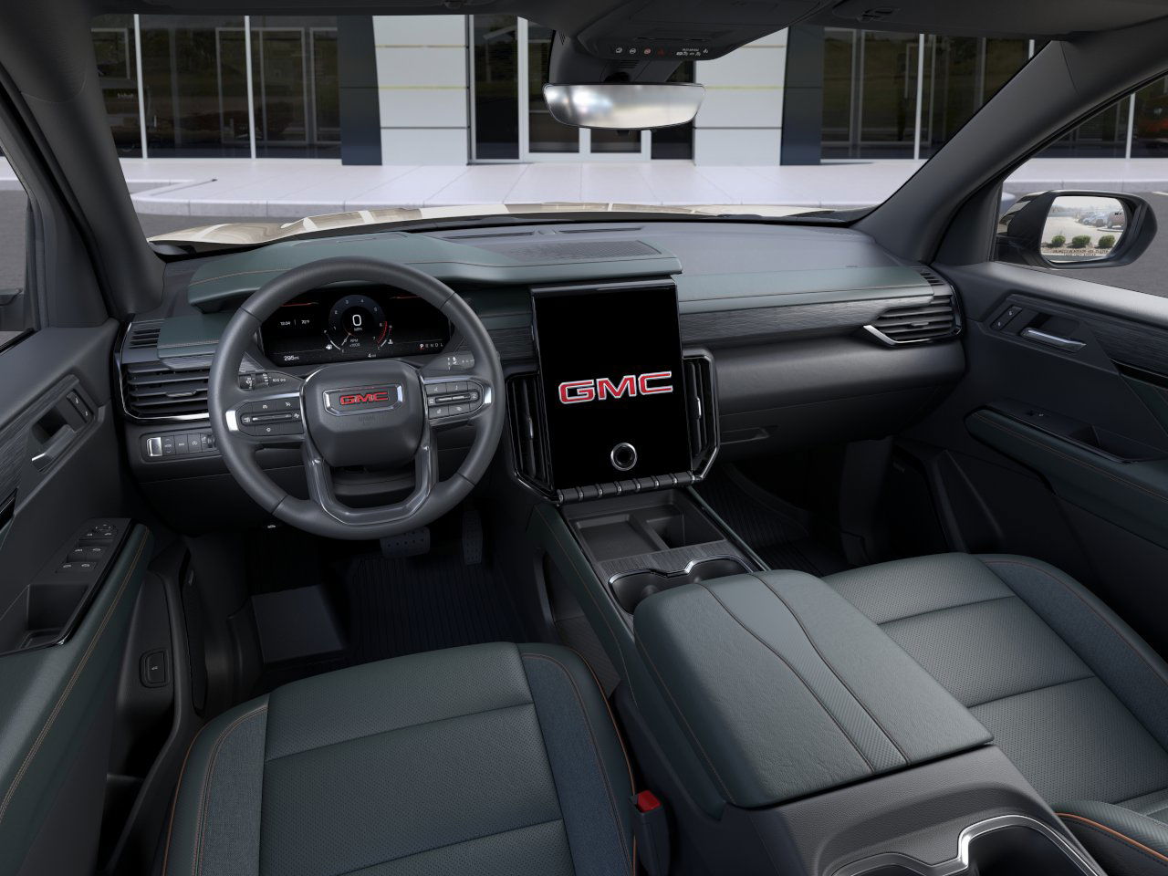 2026 Gmc Acadia AT4 photo 14