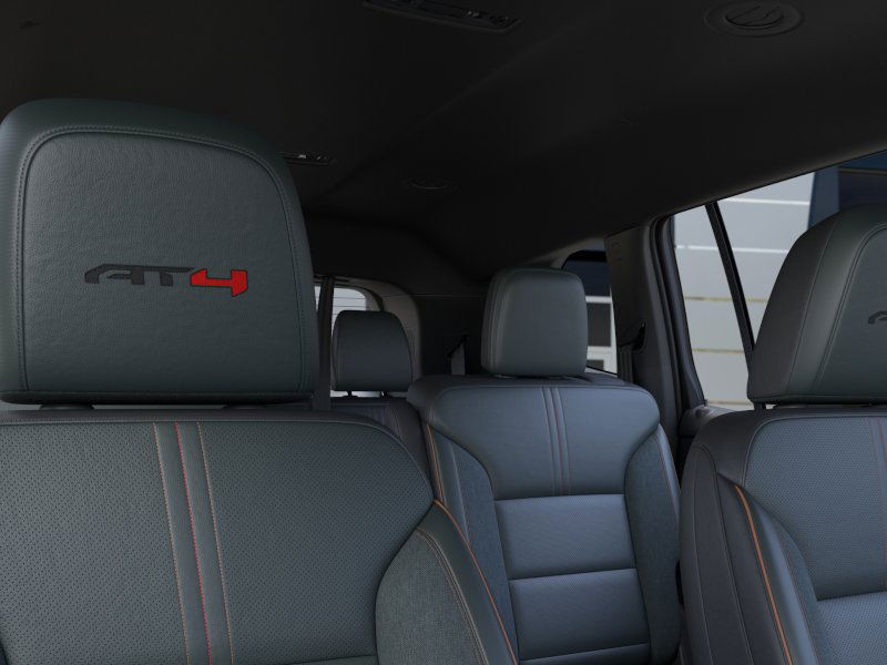 2026 Gmc Acadia AT4 photo 23