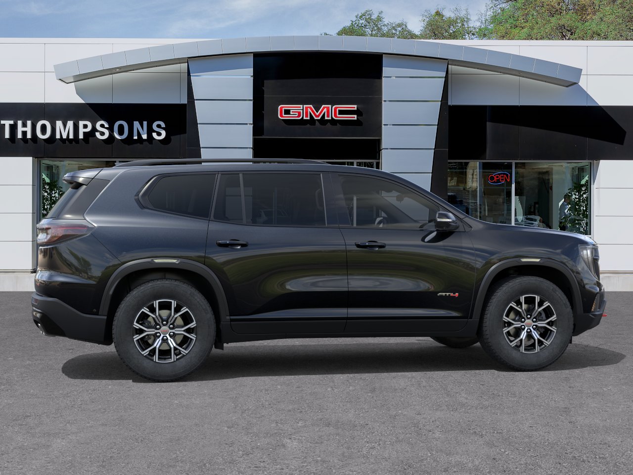 2026 GMC Acadia AT4 - Photo 24