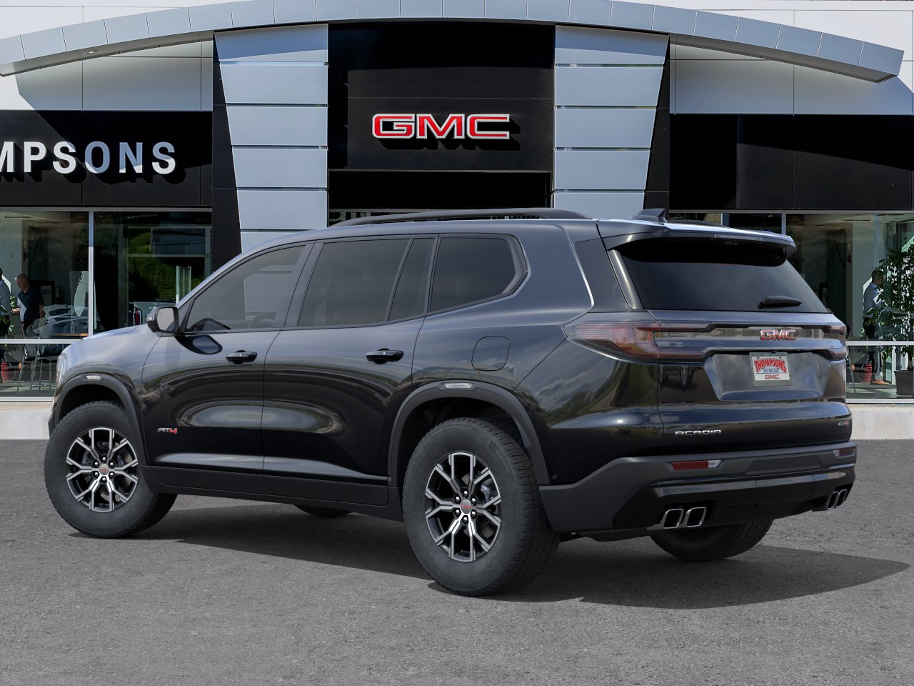 2026 GMC Acadia AT4 - Photo 23
