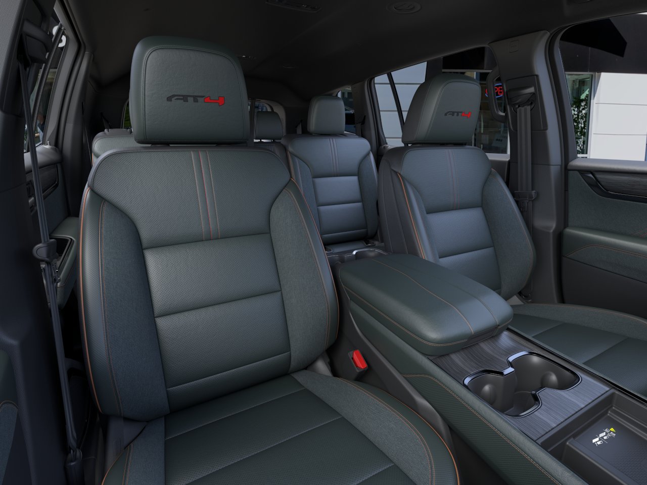 2026 GMC Acadia AT4 - Photo 31