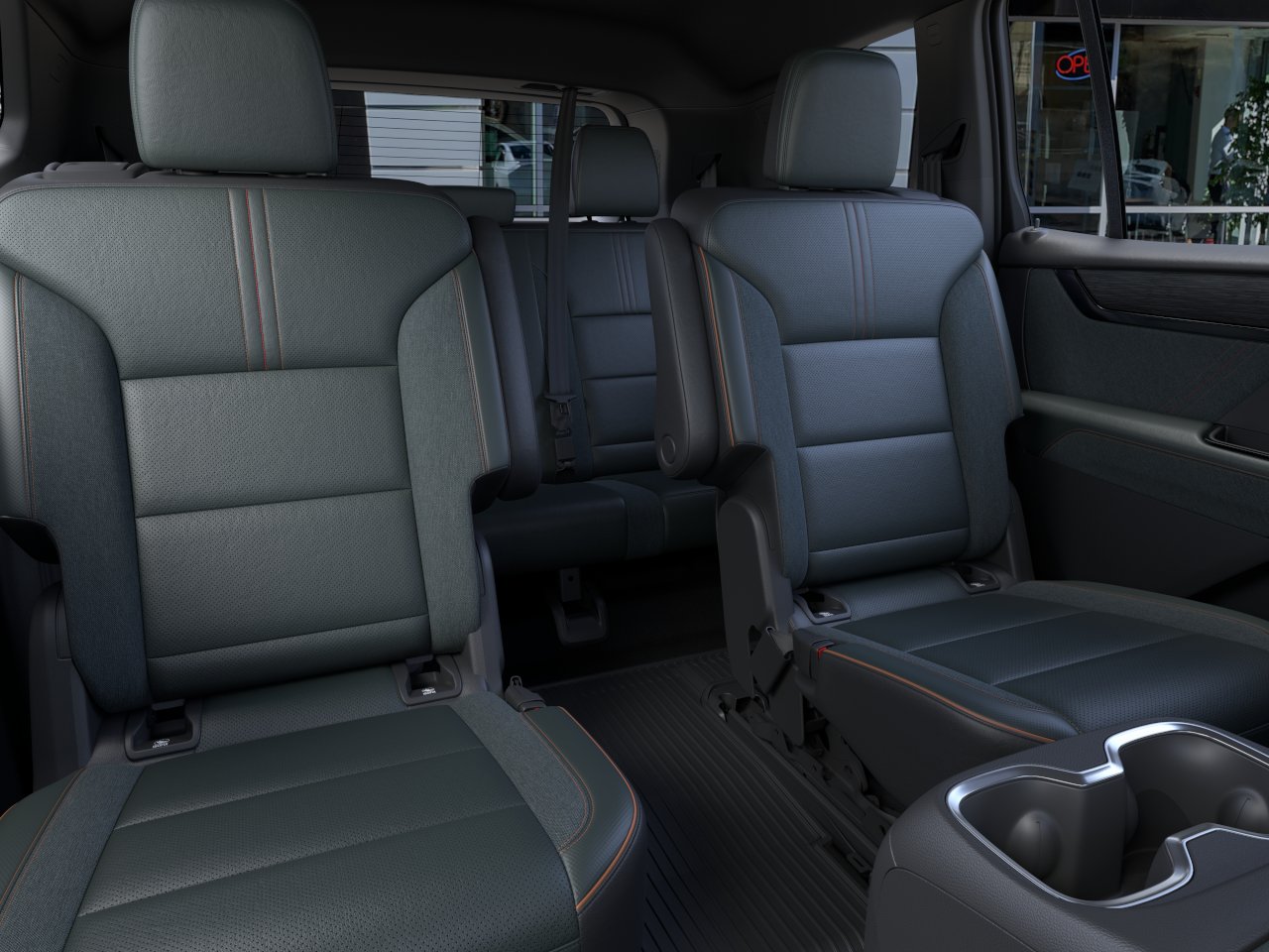 2026 GMC Acadia AT4 - Photo 32