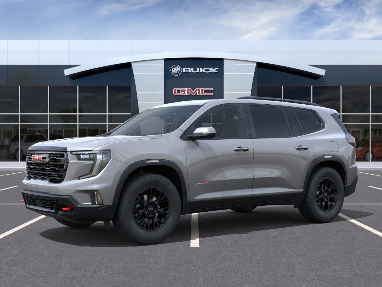 2026 GMC Acadia AT4 - Photo 31