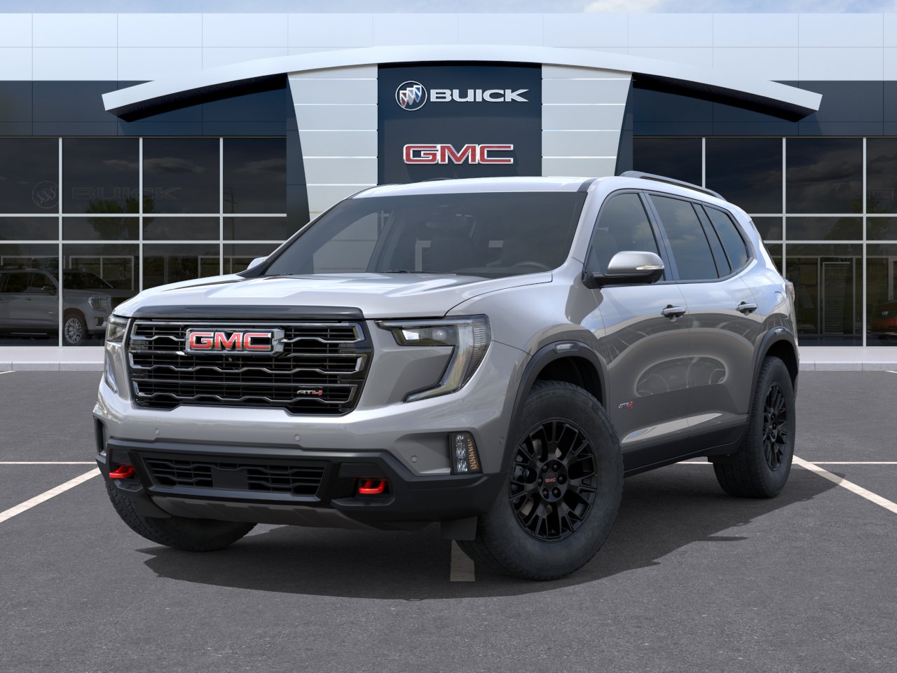 2026 GMC Acadia AT4 - Photo 35