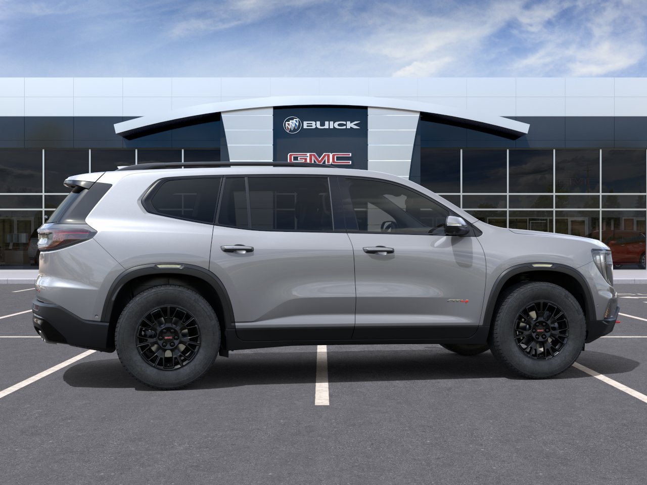 2026 GMC Acadia AT4 - Photo 34