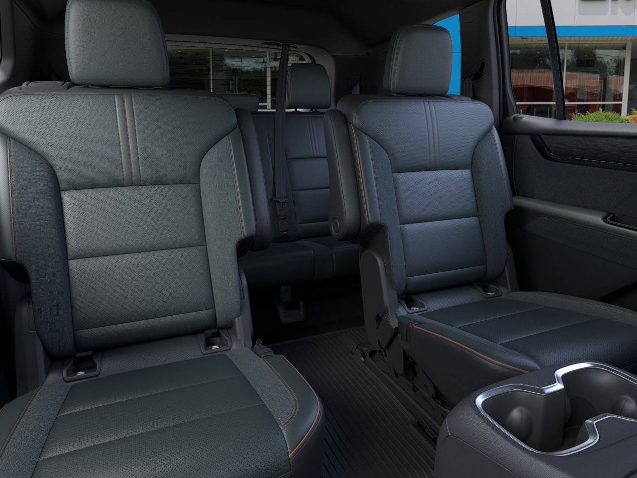 2026 GMC Acadia AT4 - Photo 17