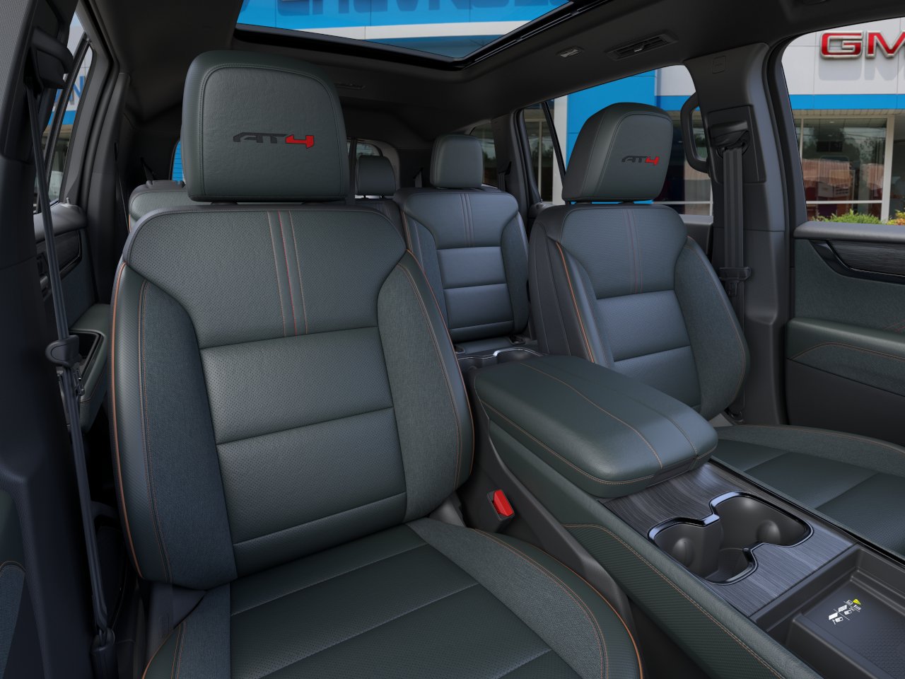 2026 GMC Acadia AT4 - Photo 16