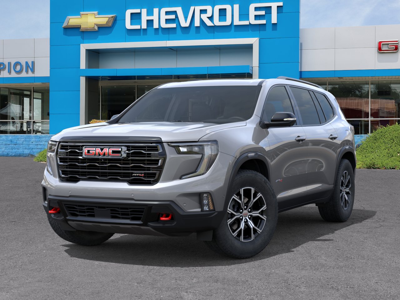 2026 GMC Acadia AT4 - Photo 6
