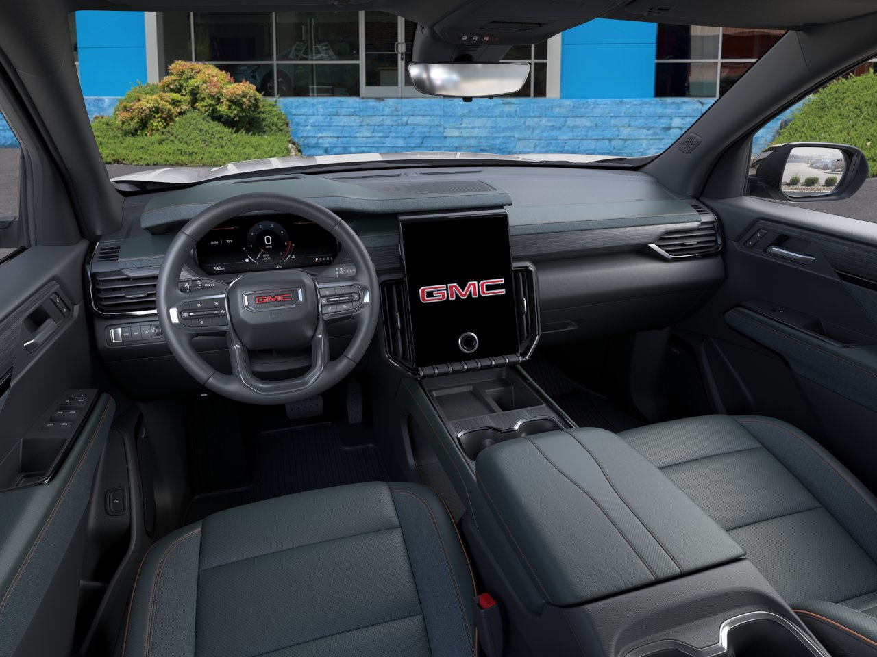2026 GMC Acadia AT4 - Photo 15