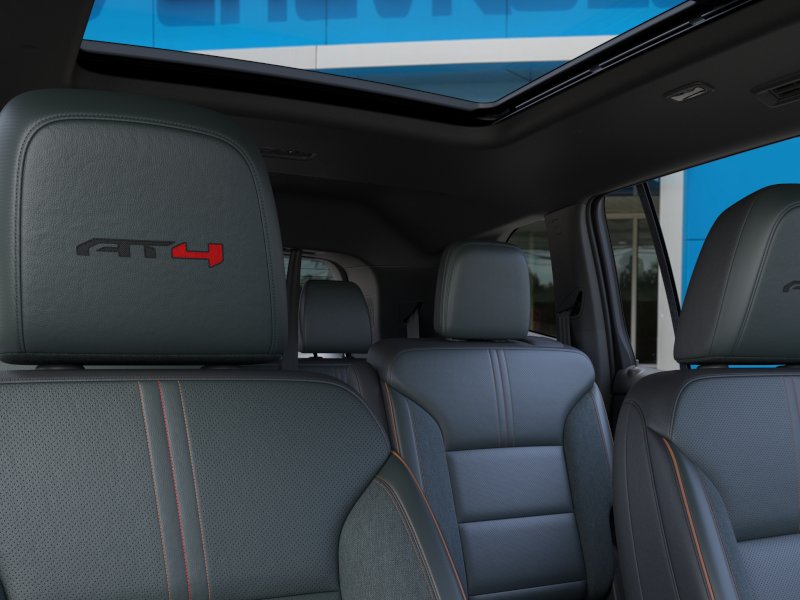 2026 GMC Acadia AT4 - Photo 24