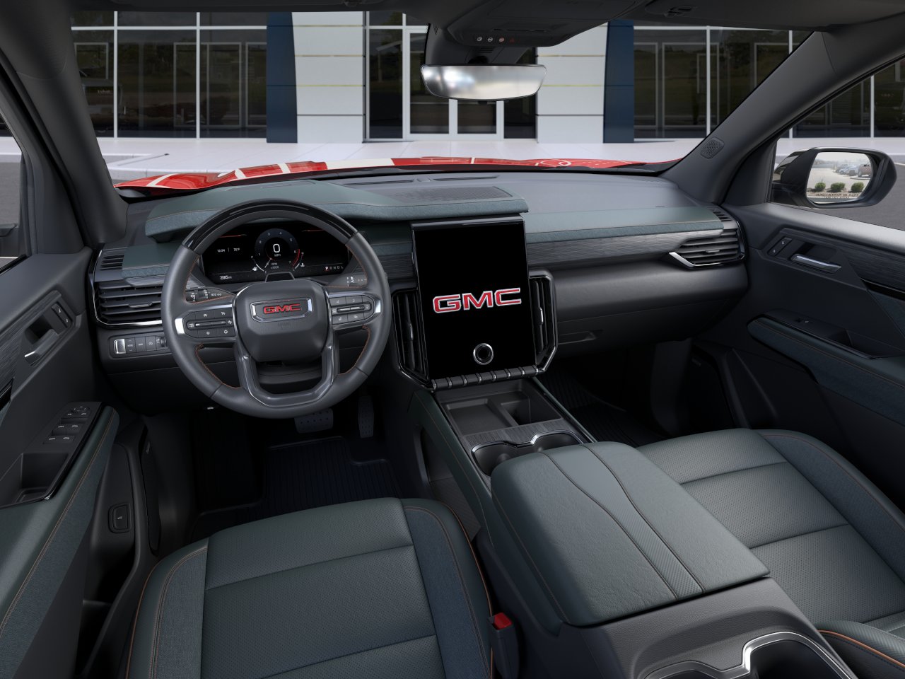 2026 GMC Acadia AT4 - Photo 39