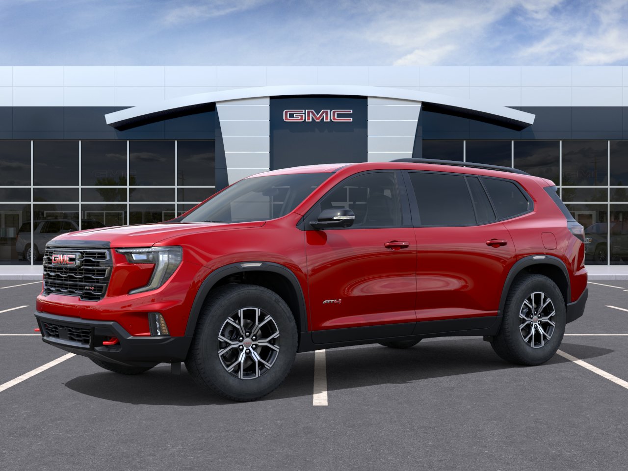 2026 GMC Acadia AT4 - Photo 26