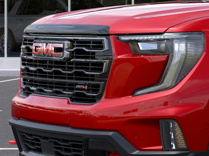 2026 GMC Acadia AT4 - Photo 37
