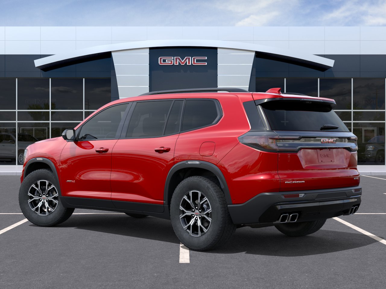 2026 GMC Acadia AT4 - Photo 27