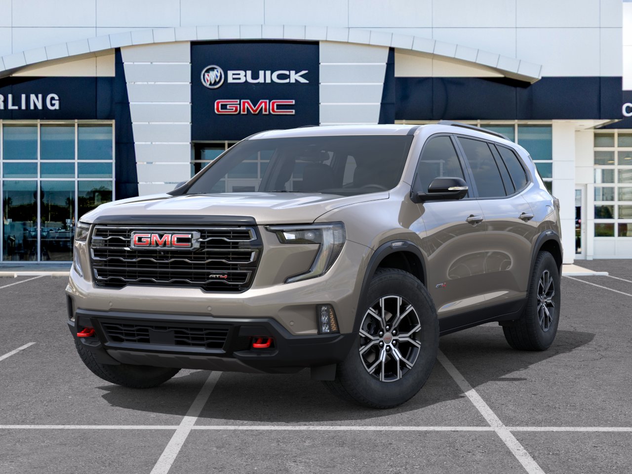 2026 GMC Acadia AT4 - Photo 30