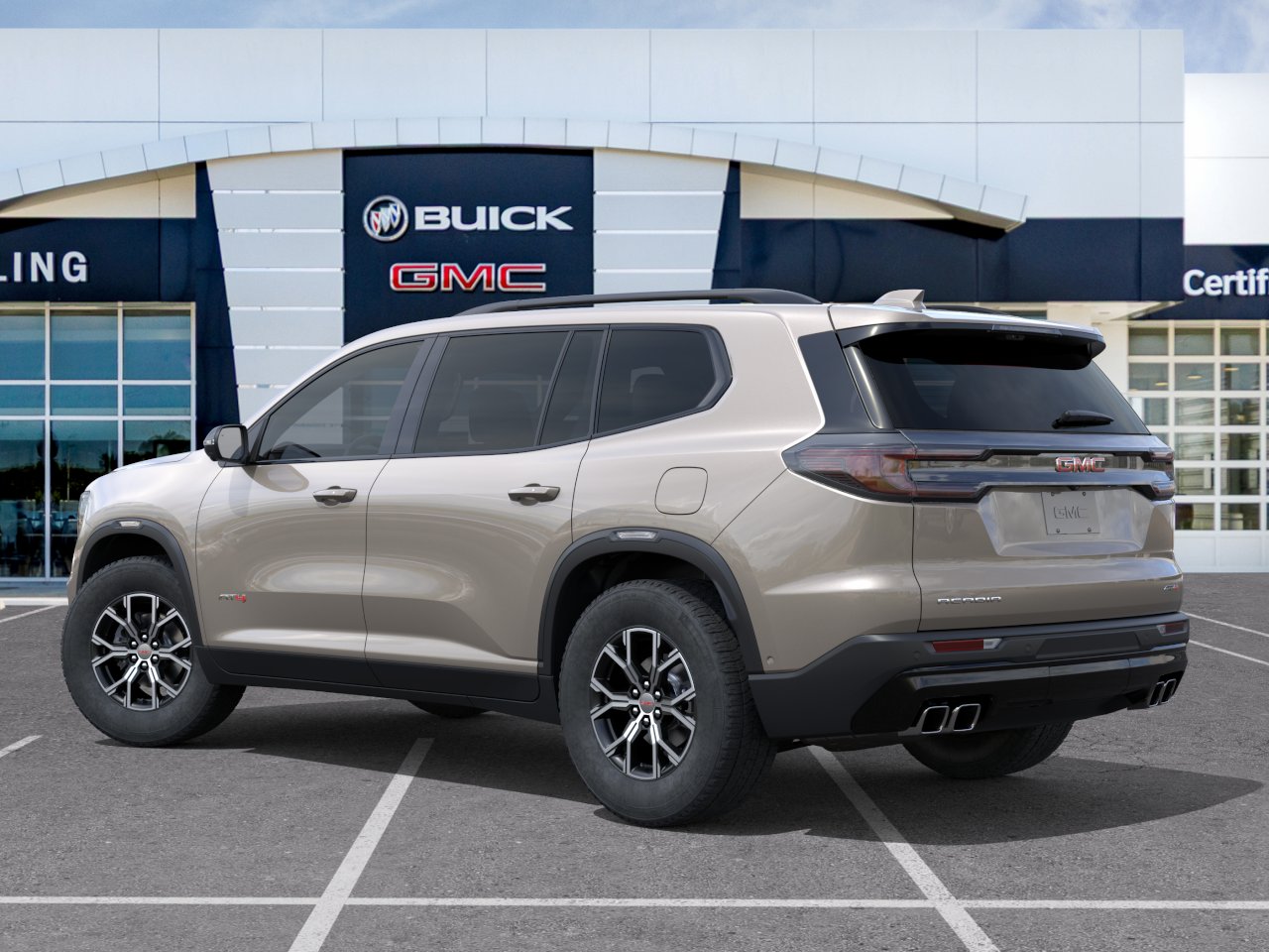 2026 GMC Acadia AT4 - Photo 27