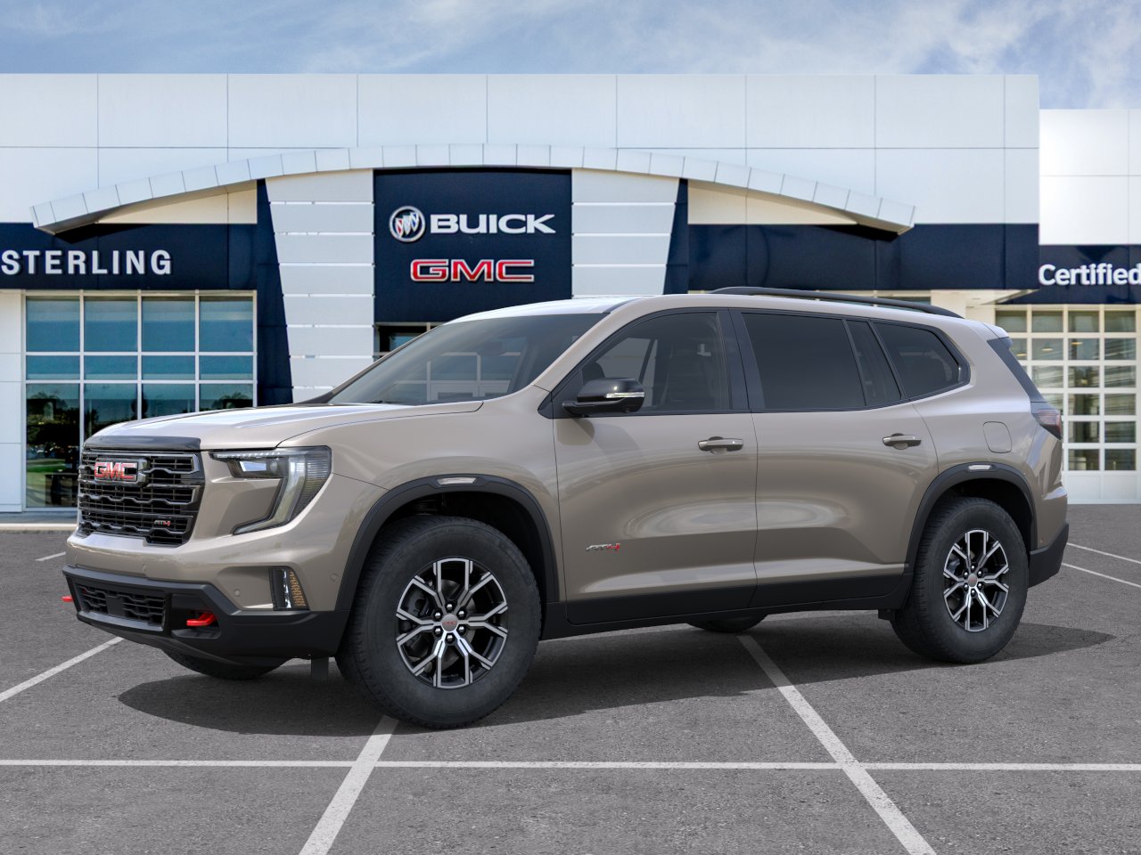 2026 GMC Acadia AT4 - Photo 26