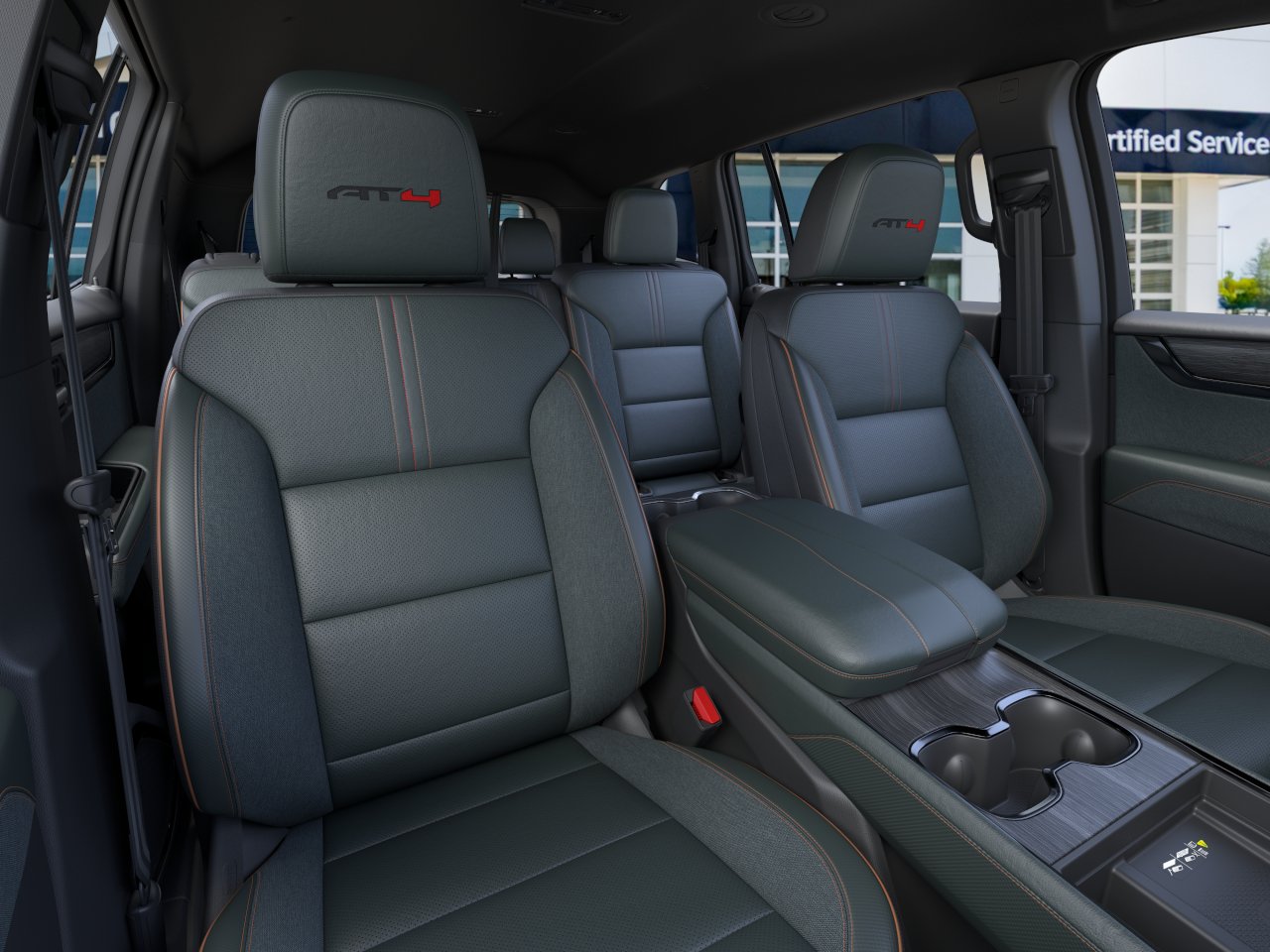 2026 GMC Acadia AT4 - Photo 40