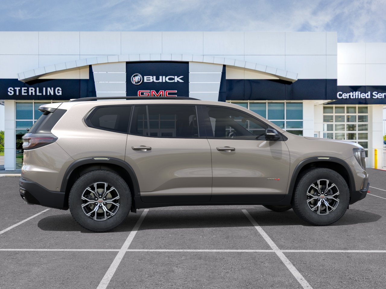 2026 GMC Acadia AT4 - Photo 29