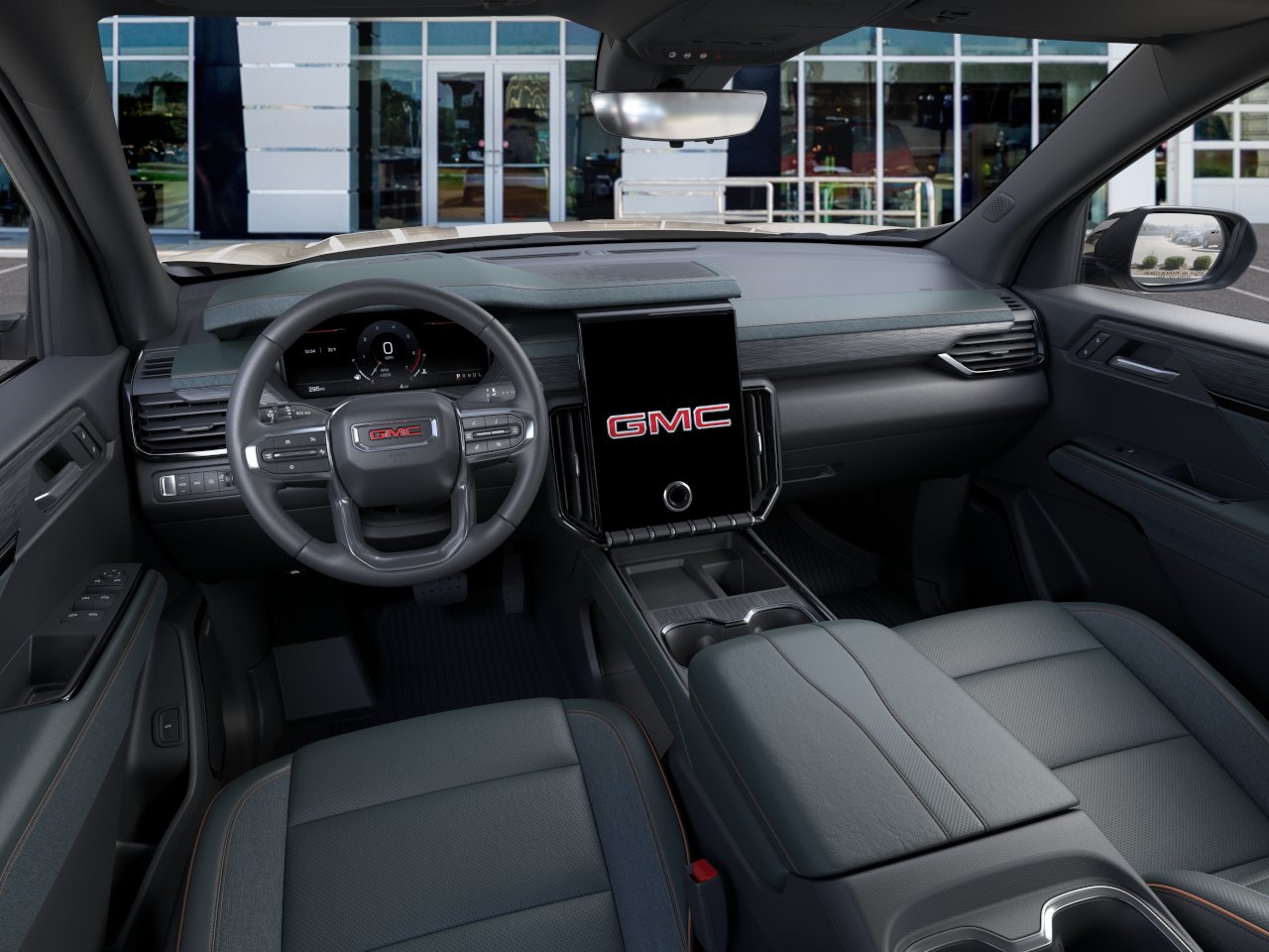2026 GMC Acadia AT4 - Photo 39