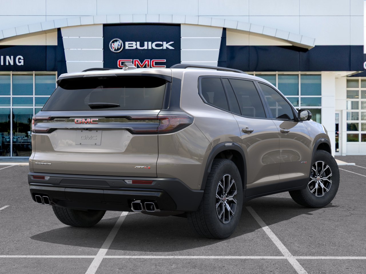 2026 GMC Acadia AT4 - Photo 28