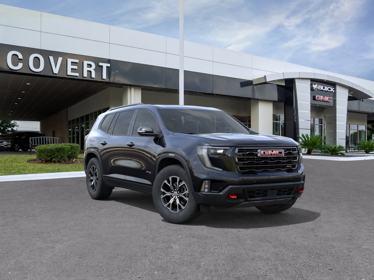 2026 GMC Acadia AT4 AWD's photo