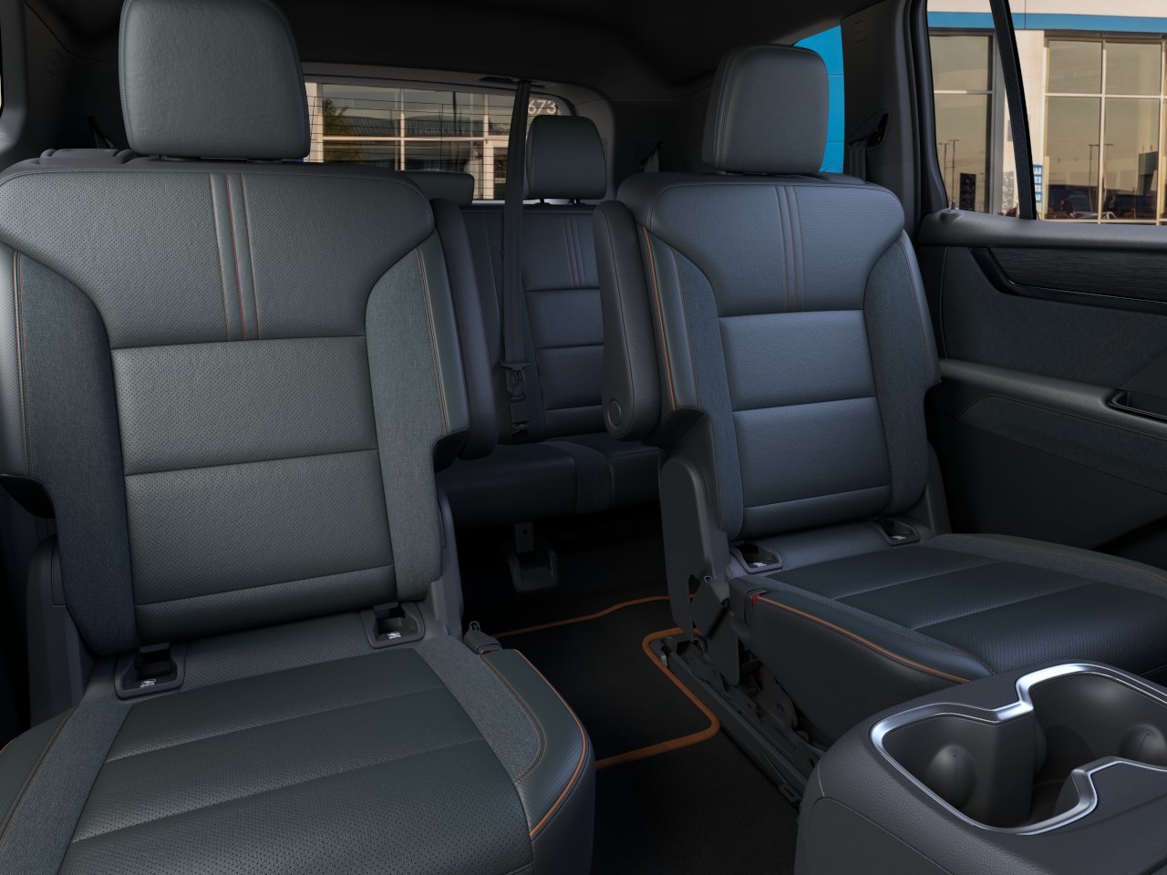 New 2026 Riverstone Metallic GMC AT4 image 41