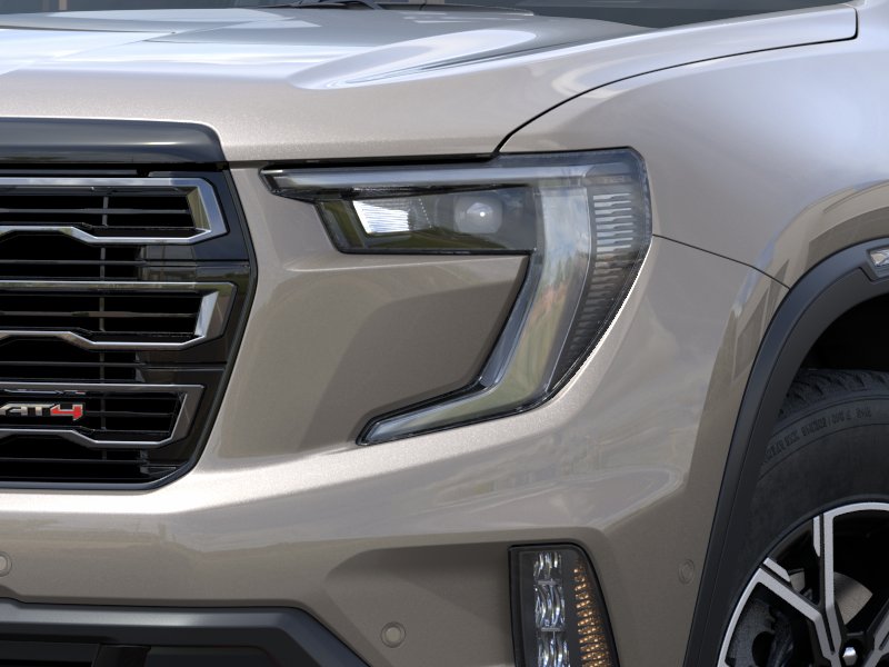 New 2026 Riverstone Metallic GMC AT4 image 34