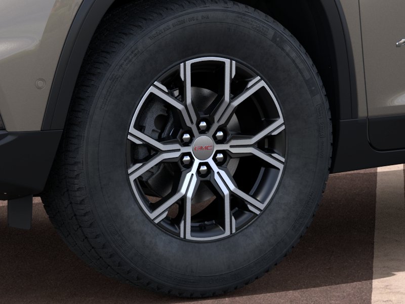 New 2026 Riverstone Metallic GMC AT4 image 33