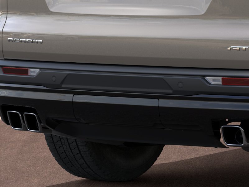 New 2026 Riverstone Metallic GMC AT4 image 38