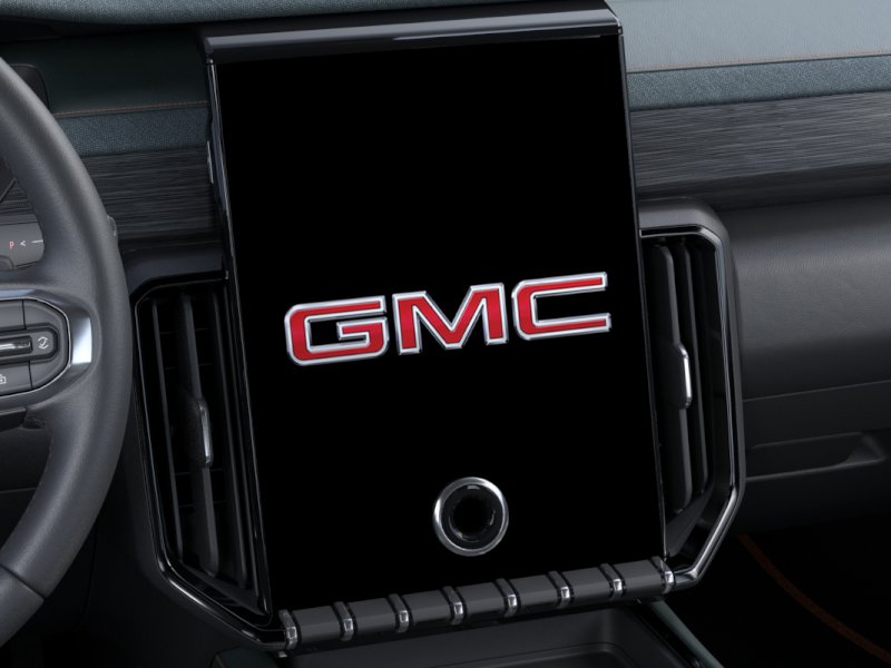 New 2026 Riverstone Metallic GMC AT4 image 44