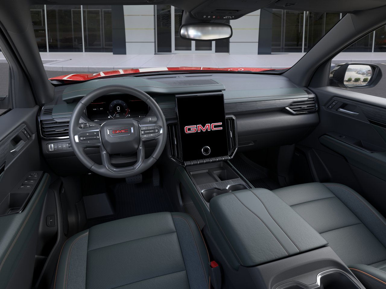 2024 Gmc Acadia AT4 photo 11