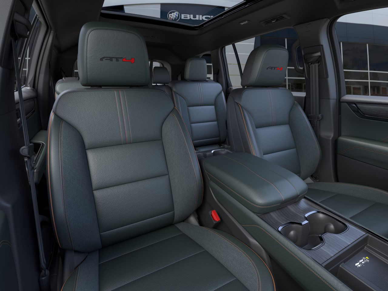 2024 Gmc Acadia AT4 photo 12