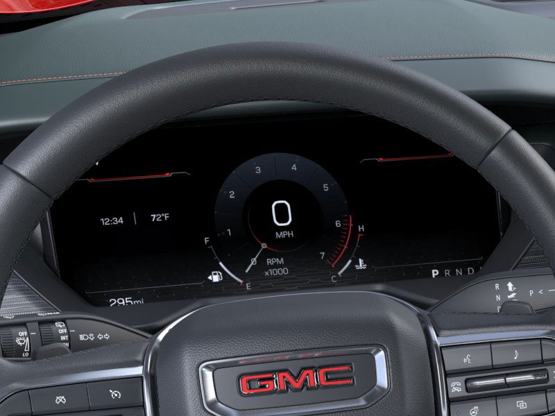 2024 Gmc Acadia AT4 photo 13
