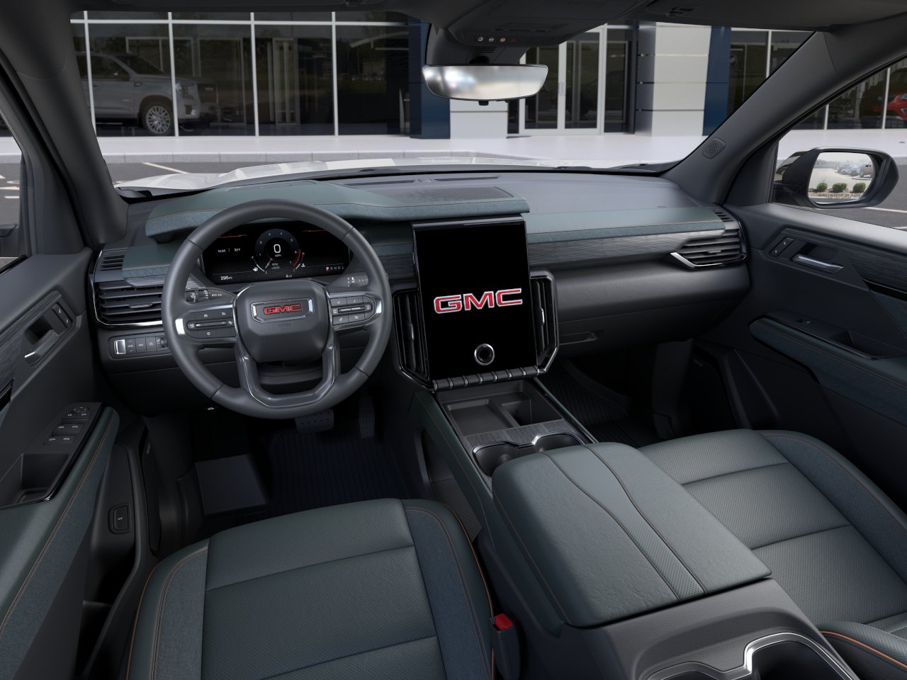 2026 GMC Acadia AT4 - Photo 39