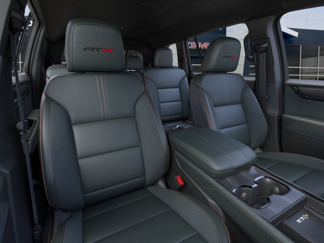 2026 GMC Acadia AT4 - Photo 40