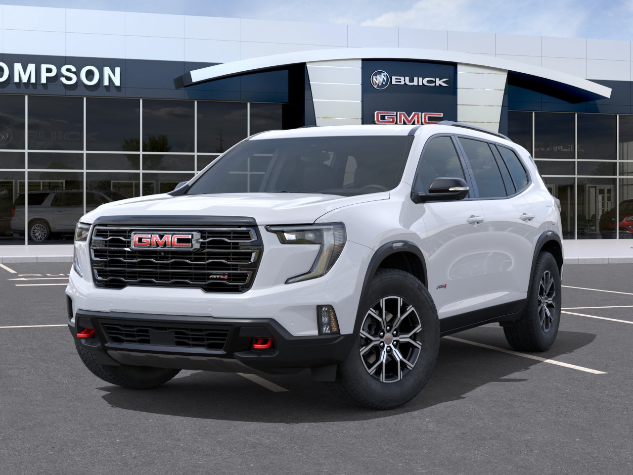 2026 GMC Acadia AT4 - Photo 30