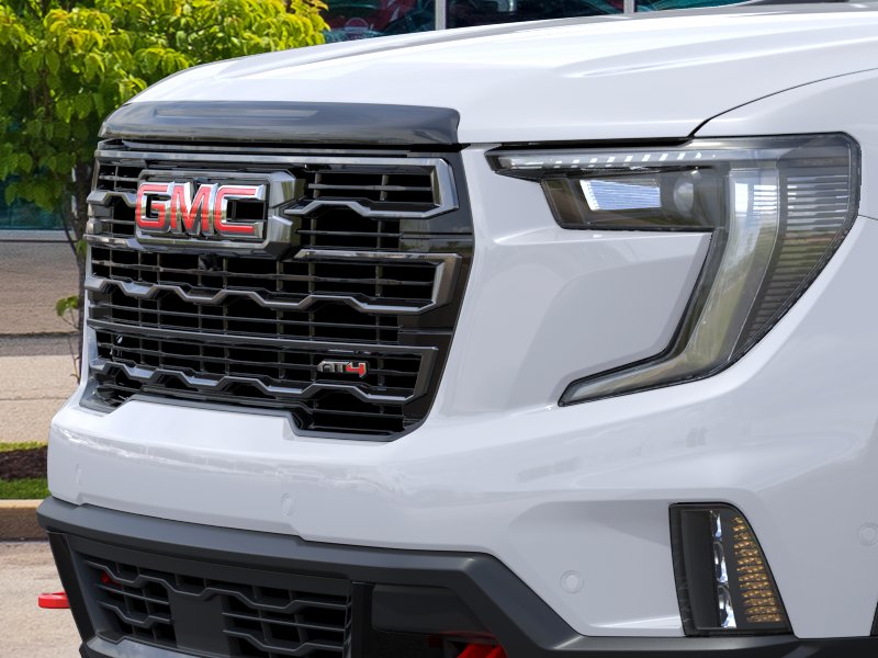 New 2026 Summit White GMC AT4 image 37