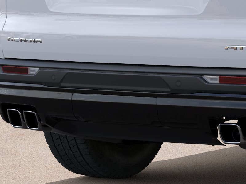 New 2026 Summit White GMC AT4 image 38